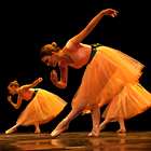 Spectacle de fin d'ann�e 2007 - �cole de danse La Sylvaine